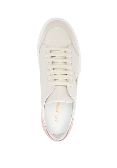 White and rose gold Clean 90 Bee Bird sneakers Axel arigato - women AXEL ARIGATO | F3045001OFFWHTRSGLD